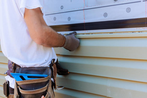 Trusted Storm Damage Siding Repair service in Mansfield, TX - Creative Siding