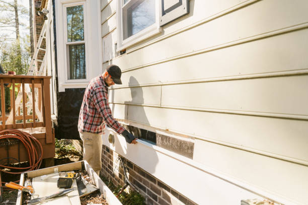 Trusted Emergency Siding Repair service in Mansfield, TX - Creative Siding
